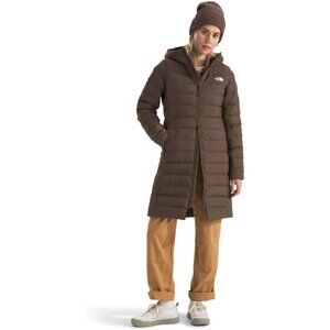 Women's Aconcagua Parka | Wind Resistant, Water Repellent, 600 Fill Waterfowl Do